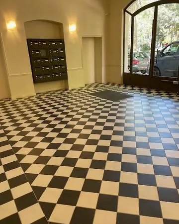 Appartamento Le Louvre