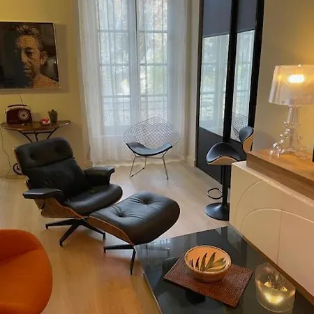 Apartment Le Louvre