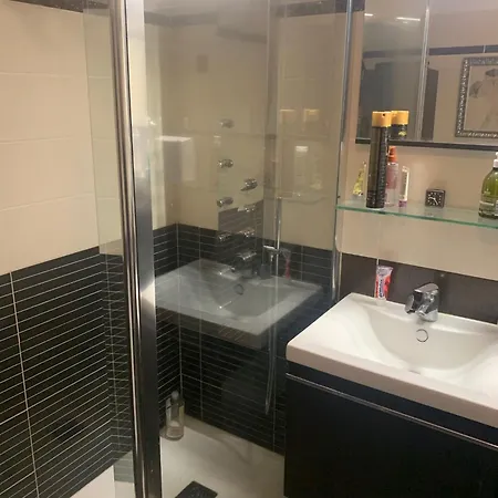 Le Louvre Apartment *
